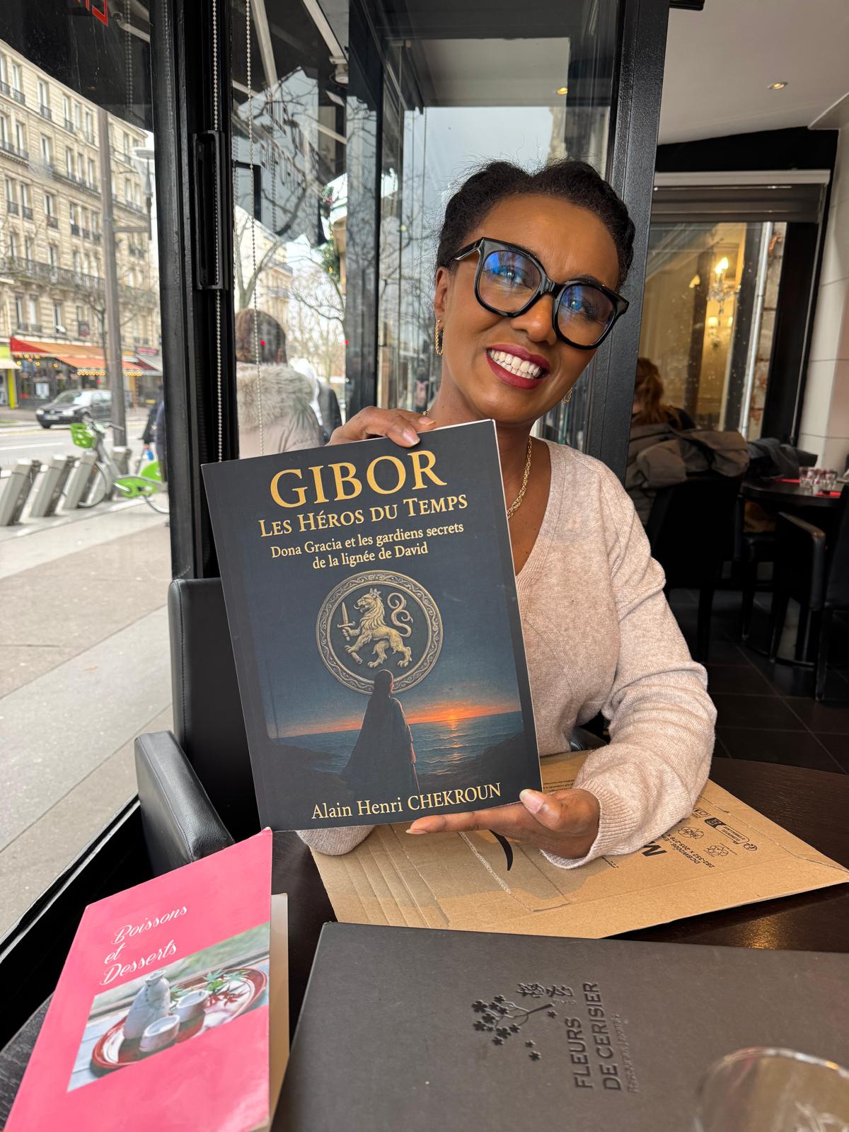 Lectrice passionnée