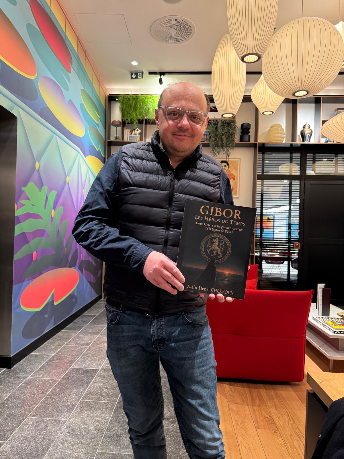 Lecteur enthousiaste